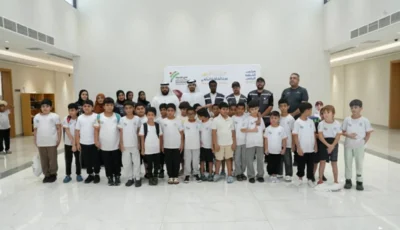 محمد الشامسي: «عطلتنا غير» يعزز موهبة الناشئين ويجمع بين المتعة والفائدة