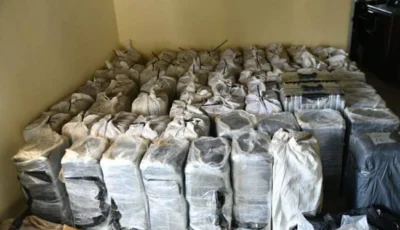 ليبيريا تضبط نحو 4 أطنان كوكايين بـ317 مليون دولار