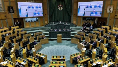 طلب زواج برلماني أردني من زميلته يثير تفاعلاً واسعاً