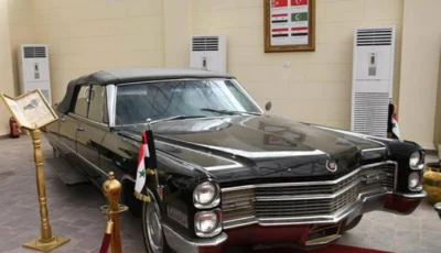 مصر.. تفاصيل حبس المتهم بسرقة سيارة رئيس الجمهورية الأسبق