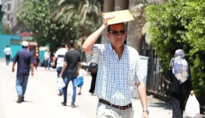 أول منخفض جوي في مصر.. الأرصاد تكشف موعد انكسار الموجة الحارة صيف 2026