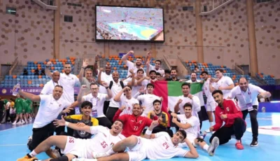 «أبيض شباب اليد» يتجاوز سور الصين نحو العالمية