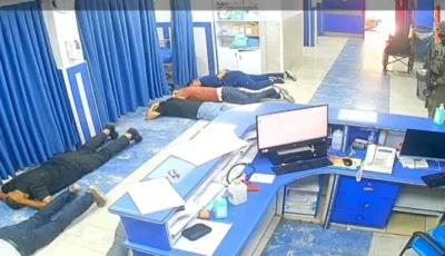 كبَّل الأطقم الطبية.. الجيش الإسرائيلي يقتحم مستشفى بنابلس في الضفة الغربية