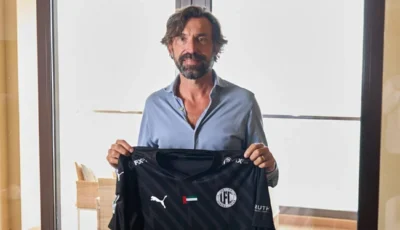 أندريا بيرلو.. من الدوري الإماراتي إلى قيادة منتخب إيطاليا