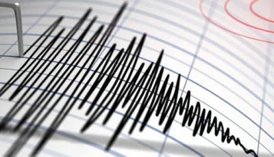 زلزال بقوة 5.8 درجة يضرب الجزيرة الشمالية في نيوزيلندا