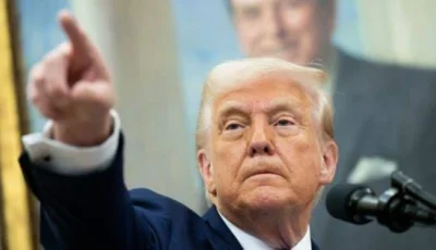 ترامب يتوعد إيران والحوثيين بـ«عقاب عسكري كبير»