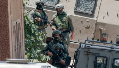 بعد واقعة «تل».. إسرائيل تعتقل عشرات الفلسطينيين في الضفة