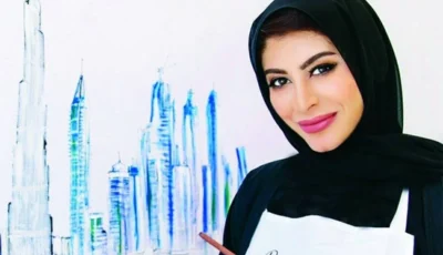 أشواق عبدالله.. تجربة بصرية تتوهج أصالة