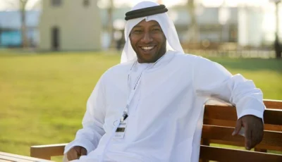 تعرض الجزراوي أحمد سعيد وعائلته لحادث بليغ