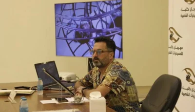 انطلاق ورشة «السينوغرافيا» في كلباء