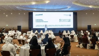 طلبة «بعثات أبوظبي» يرسمون ملامح مستقبلهم الأكاديمي بثقة