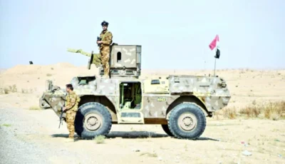 العراق يسقط مسيرة قرب القنصلية الأمريكية بأربيل.. وقطر تستأنف الملاحة
