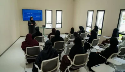 «سيدات أعمال عجمان» يفتح آفاق الصناعة أمام الناشئات