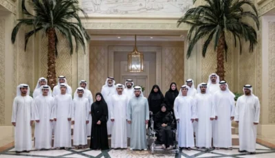 حمدان بن زايد: التعليم يمثل ركيزة أساسية لنهضة الوطن وتقدمه