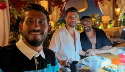 رسالة محمد صلاح إلى «صديق طفولته» بعد اعتزاله