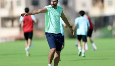 مدرب الوحدات الأردني يتعهد بتغييرات جذرية