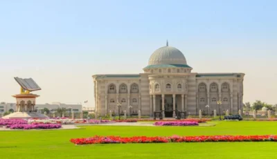 مكتبة الشارقة العامة.. 100 عام من العطاء المعرفي