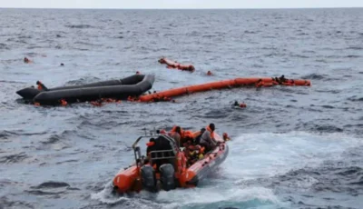 غرق سفينة شحن فيتنامية في بحر الصين الجنوبي وفقدان 17 شخصاً
