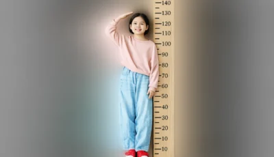 ينفق 880 دولاراً شهرياً لزيادة طول ابنته