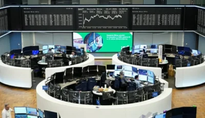 أسهم أوروبا ترتفع بدفعة من التفاؤل إزاء تعليق حرب أمريكا وإيران
