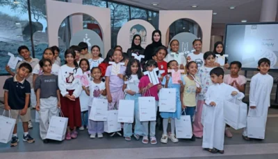 «ما وراء الكتاب» يتجول بالأطفال بين الصفحات 3 أغسطس