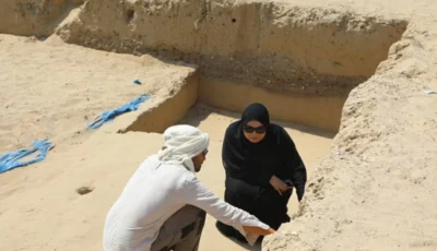 آثار أم القيوين.. حكايات حضارية تتجدد بالترميم