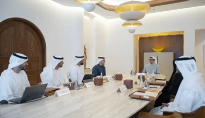 منصور بن زايد: الأمن الغذائي جزء من أمن الإمارات الوطني