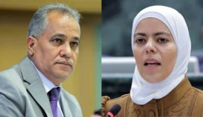 بعد الجدل.. إعلان خطوبة النائبين أحمد الهميسات ونور أبو غوش يشعل التفاعل في الأردن