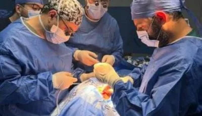 مصر.. أطباء ينقذون طفلاً ابتلع 20 جسماً غريباً بينها 7 بطاريات