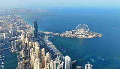 «سي بي آر إي »: أداء قوي لعقارات الإمارات بقطاعي المكاتب والصناعي خلال الربع الثاني