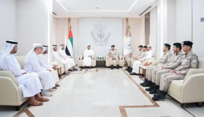 شرطة الشارقة و«دو» تعززان الشراكة في الأمن السيبراني والتحول الرقمي