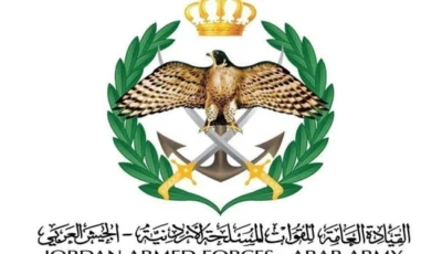 الأردن يعلن إسقاط 5 صواريخ إيرانية استهدفت أراضيه