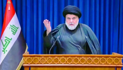 الصدر يستنكر أفعال «الميليشيات الوقحة» ويطالب الحكومة بفرض الأمن والسيادة