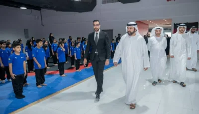 محمد بن حمد: الرياضة تعزز القيم وتطور المجتمع