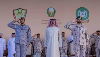 عمار بن حميد: مواصلة أداء الواجب الوطني بإخلاص وتفانٍ