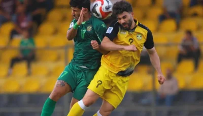 سحب قرعة الدوري العراقي في 7 أغسطس