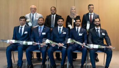 «الإمارات العالمية للألمنيوم» تعلن تخريج دفعة مهندسين من برنامج تطوير المهارات القيادية الفنية في سويسرا