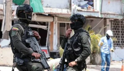 عبوة متفجرة تستهدف منزل برلماني كولومبي دون ضحايا