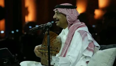 عبادي الجوهر يكسب رهان «جرش» بالطرب الأصيل