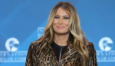 ميلانيا ترامب: لم شمل مزيد من الأطفال الأوكرانيين والروس بعائلاتهم