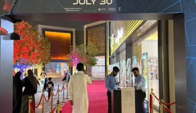 فيلم «سبايدر مان» الجديد يستقطب عشاق السينما في دبي