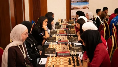 الإمارات تحقق 18 انتصاراً في «عربية الشطرنج»