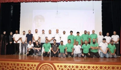 اختتام فعاليات صيف الشارقة الرياضي «عطلتنا غير»