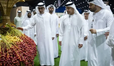 هزاع بن زايد: دعم المزارعين أولوية وطنية