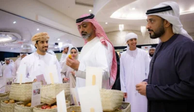 عمار بن حميد: «ليوا عجمان للرطب» رافد للاستدامة