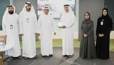 «أوقاف دبي» تمنح مؤسسة «حمدة بنت تريم الخيرية» علامة الوقف