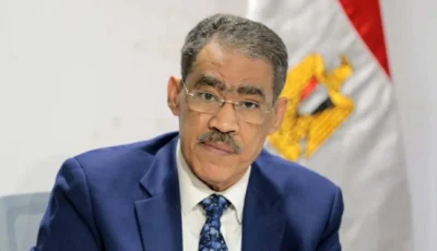 وزير الإعلام المصري: مصر لن تفرط في سيادتها وحادث ميناء دمياط لن يمر