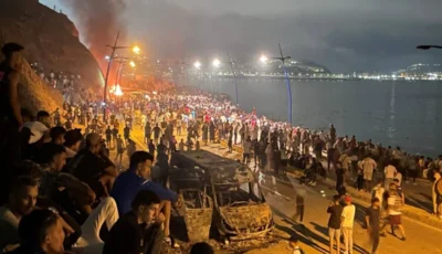 «الغزاة سينهبون منازلكم».. البيت الأبيض يحذر من سيناريو سبتة في أمريكا