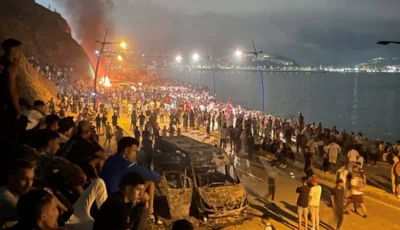 توتر عند حدود سبتة: ارتفاع في أعداد الضحايا واستنفار أمني مكثف