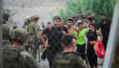 إسبانيا: 49 ألف مهاجر دخلوا إلى سبتة خلال 24 ساعة